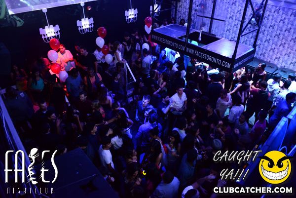 Faces nightclub photo 123 - August 25th, 2012