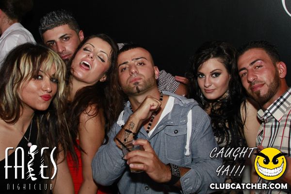 Faces nightclub photo 124 - August 25th, 2012