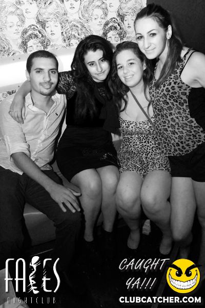 Faces nightclub photo 128 - August 25th, 2012