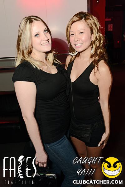 Faces nightclub photo 129 - August 25th, 2012