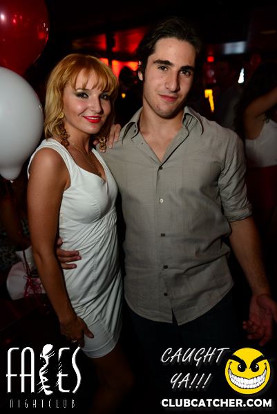 Faces nightclub photo 130 - August 25th, 2012