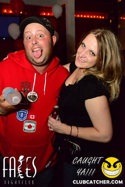 Faces nightclub photo 14 - August 25th, 2012