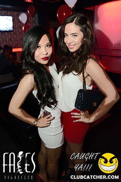 Faces nightclub photo 131 - August 25th, 2012