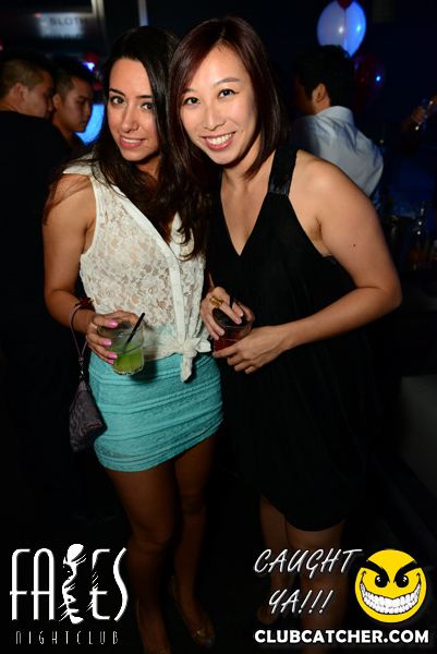 Faces nightclub photo 132 - August 25th, 2012
