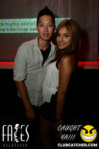 Faces nightclub photo 134 - August 25th, 2012