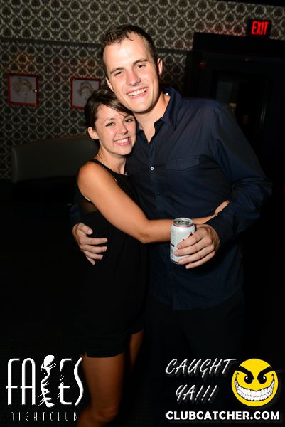 Faces nightclub photo 140 - August 25th, 2012