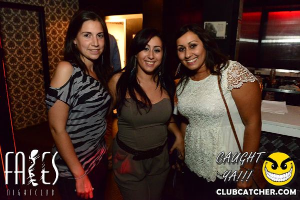 Faces nightclub photo 15 - August 25th, 2012