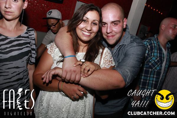 Faces nightclub photo 147 - August 25th, 2012