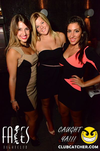 Faces nightclub photo 16 - August 25th, 2012