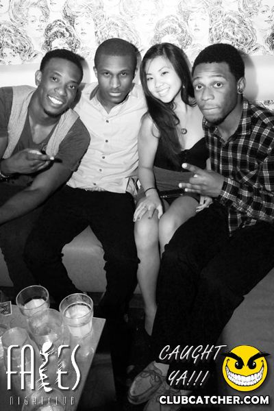Faces nightclub photo 151 - August 25th, 2012