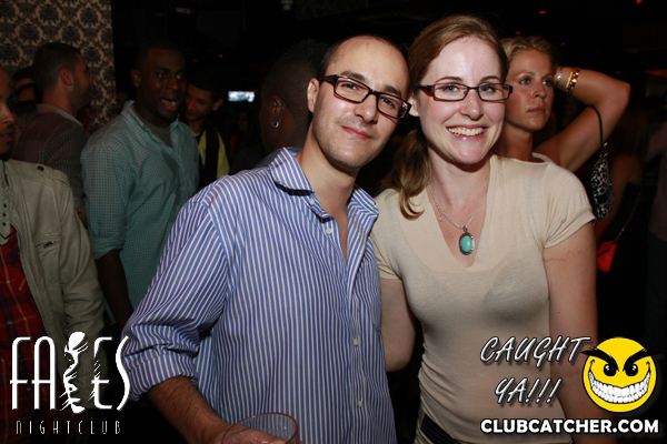 Faces nightclub photo 152 - August 25th, 2012