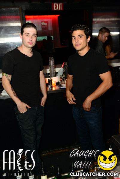 Faces nightclub photo 154 - August 25th, 2012