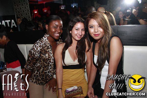 Faces nightclub photo 156 - August 25th, 2012