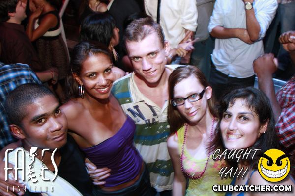 Faces nightclub photo 157 - August 25th, 2012