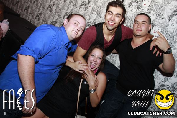 Faces nightclub photo 158 - August 25th, 2012