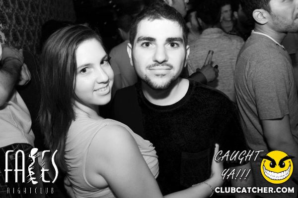 Faces nightclub photo 159 - August 25th, 2012