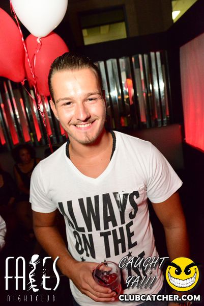 Faces nightclub photo 17 - August 25th, 2012