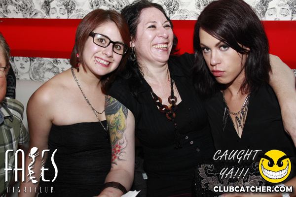 Faces nightclub photo 163 - August 25th, 2012