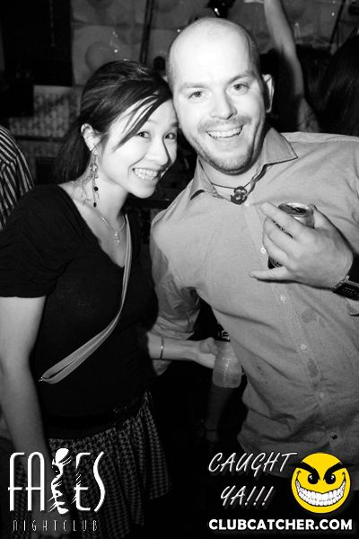 Faces nightclub photo 166 - August 25th, 2012
