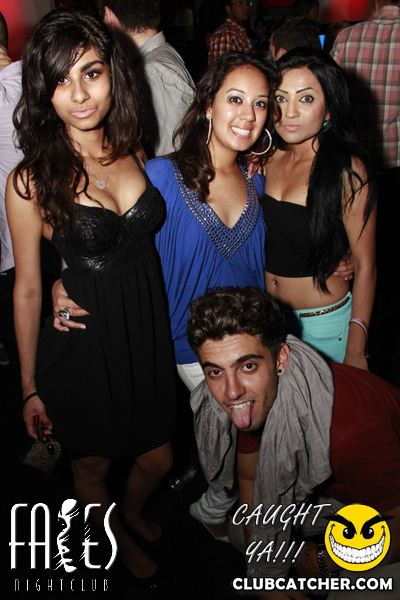 Faces nightclub photo 168 - August 25th, 2012