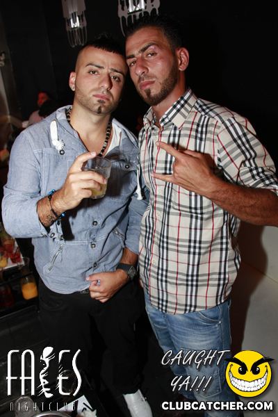 Faces nightclub photo 169 - August 25th, 2012