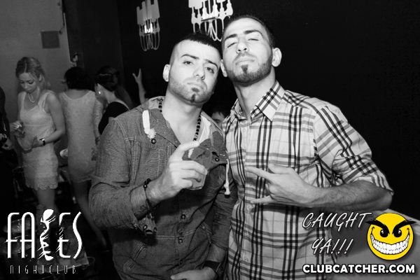 Faces nightclub photo 170 - August 25th, 2012