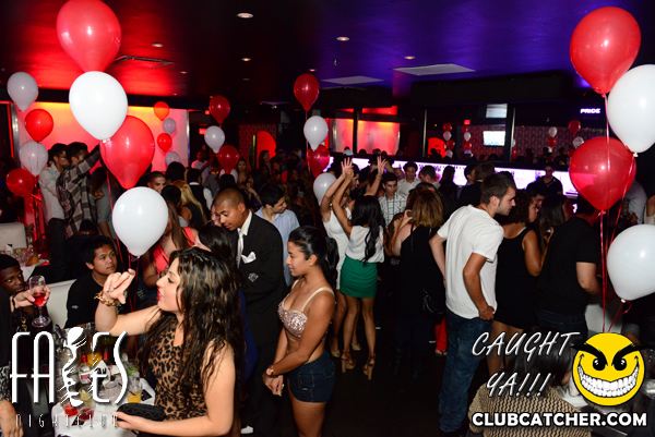 Faces nightclub photo 18 - August 25th, 2012