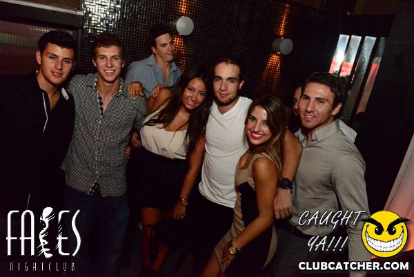 Faces nightclub photo 171 - August 25th, 2012