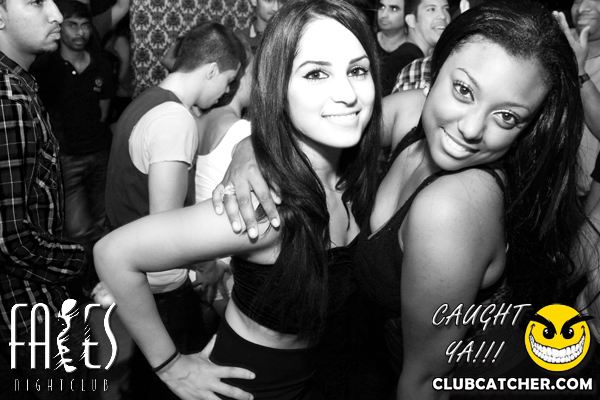 Faces nightclub photo 173 - August 25th, 2012