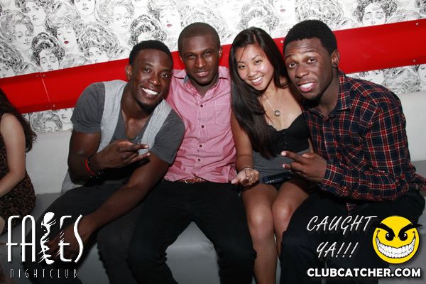 Faces nightclub photo 174 - August 25th, 2012