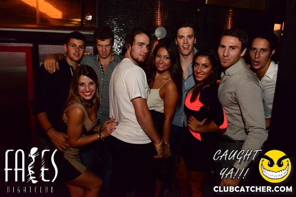 Faces nightclub photo 175 - August 25th, 2012