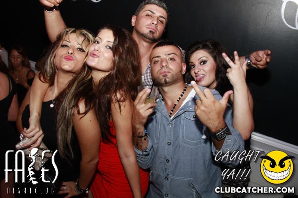 Faces nightclub photo 178 - August 25th, 2012