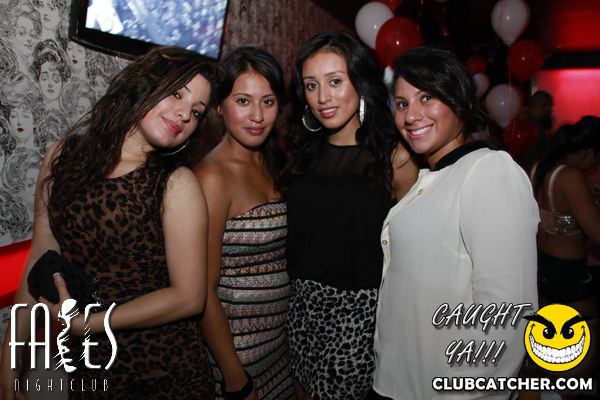 Faces nightclub photo 179 - August 25th, 2012