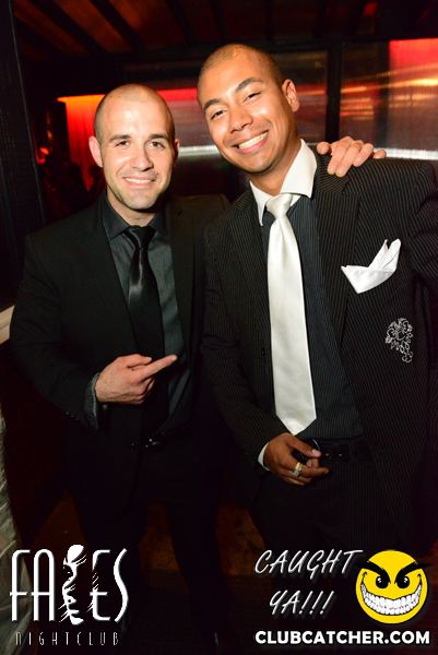 Faces nightclub photo 19 - August 25th, 2012