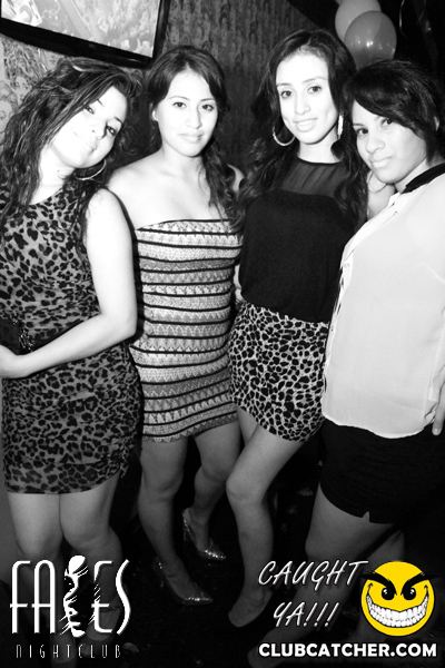Faces nightclub photo 181 - August 25th, 2012