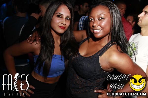 Faces nightclub photo 185 - August 25th, 2012