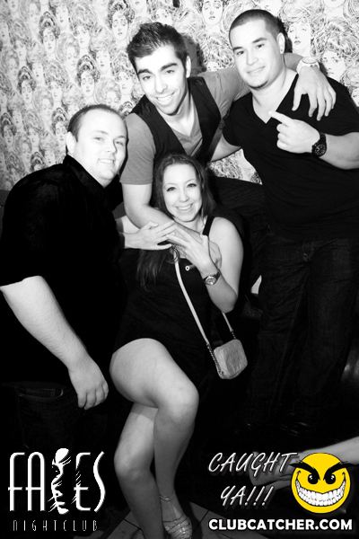 Faces nightclub photo 187 - August 25th, 2012