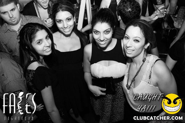 Faces nightclub photo 188 - August 25th, 2012