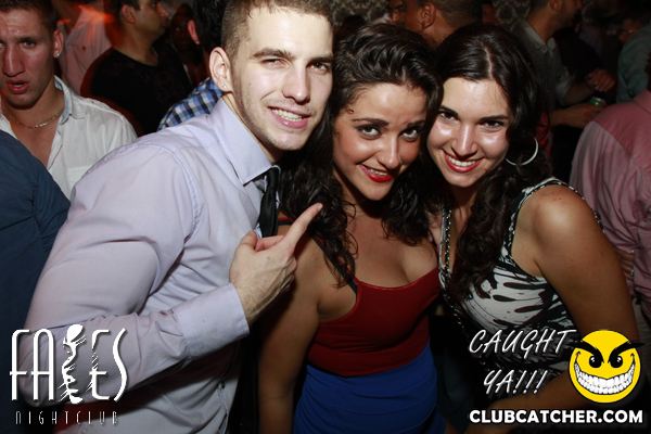 Faces nightclub photo 189 - August 25th, 2012