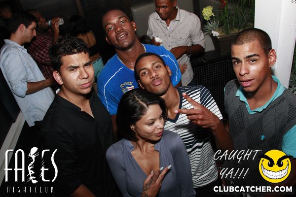 Faces nightclub photo 190 - August 25th, 2012