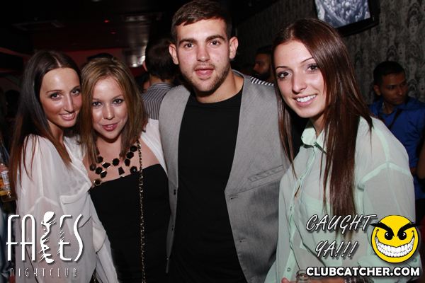 Faces nightclub photo 191 - August 25th, 2012