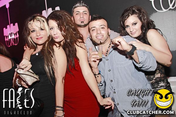 Faces nightclub photo 192 - August 25th, 2012