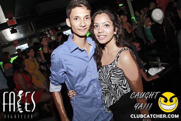 Faces nightclub photo 193 - August 25th, 2012
