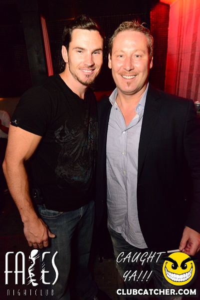 Faces nightclub photo 3 - August 25th, 2012