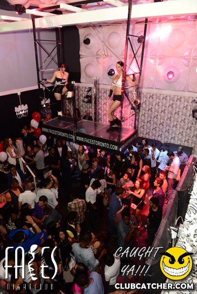 Faces nightclub photo 21 - August 25th, 2012