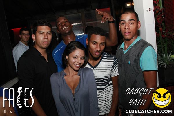 Faces nightclub photo 202 - August 25th, 2012