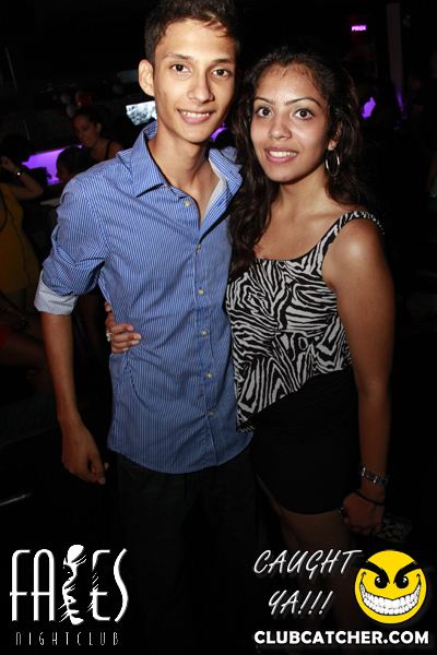 Faces nightclub photo 203 - August 25th, 2012