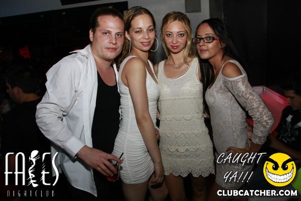 Faces nightclub photo 204 - August 25th, 2012