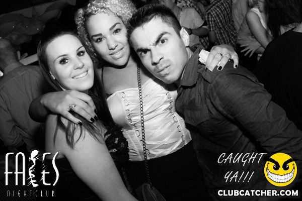 Faces nightclub photo 206 - August 25th, 2012