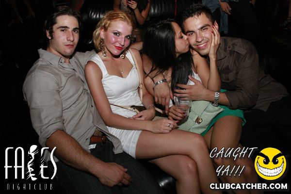 Faces nightclub photo 207 - August 25th, 2012